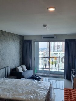 ขายคอนโด Asakan Place Srinakarin ติดถนนใหญ่ศรีนครินทร์-พัฒนาการ ใกล้รถไฟฟ้า3 สาย