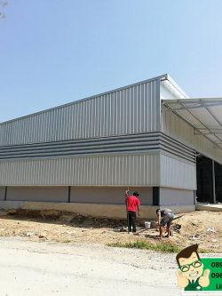 สร้างโกดัง ถลาง ภูเก็ต