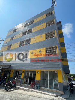 ขาย อพาร์ทเม้นท์ รังสิตนครนายก 13 ซอย 5 ธัญบุรี