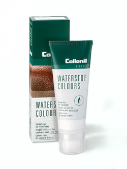 Waterstop Cream 75ml. ครีมกันน้ำสำหรับเติมสีกระเป๋า