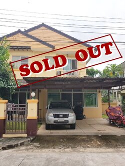 ขายบ้านมัณฑนา วงแหวน อ่อนนุช 1