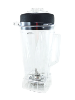 JRL โถปั่น 2 ลิตร รุ่น FTD-30MF (ใส)