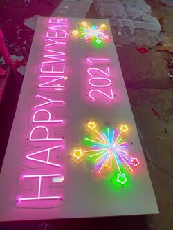 ป้ายไฟนีออน