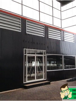 สร้างโกดัง รามอินทรา กรุงเทพ