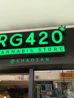 #ป้ายอักษรซิงค์ไฟออกหน้า