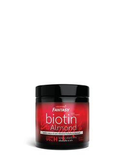 Carebeau Fantasy Hair Treatment Biotin & Almond 500 ml. แคร์บิว แฟนตาซี แฮร์ ทรีทเม้นท์ ไบโอติน & อัลมอนด์ ออยล์ ซีรีส์ 500 มล.