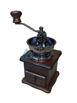 เครื่องบดกาแฟขนาดเล็ก มือหมุน