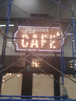 ป้ายไฟปิงปอง