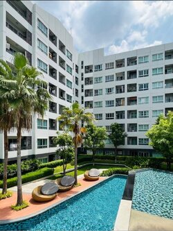 ปล่อยเช่าคอนโด เอลลิโอ เดลเรย์ สุขุมวิท 64 ขนาด 2 ห้องนอน