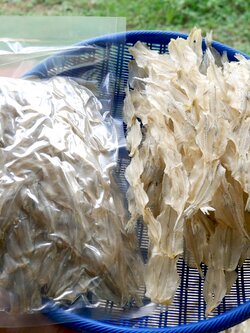 ปลาเกล็ดขาวผ่า ตากแห้ง สั่งทำพิเศษ