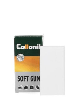 Soft Gum ยางลบทำความสะอาดกระเป๋าหนังเรียบ