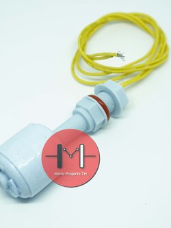เซ็นเซอร์สวิทช์ลูกลอยวัดระดับน้ำ Water Level Sensor 52mm