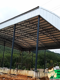 สร้างโกดัง ภูเก็ต