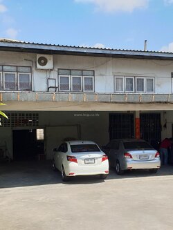 ขายที่ดินพร้อมสิ่งปลูกสร้าง มี 2 แปลง ซอยสุขสวัสดิ์ 68