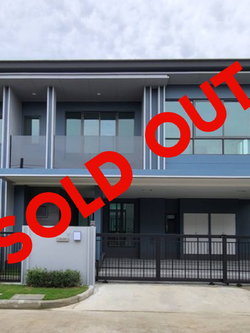 ขายบ้าน เศรษฐสิริกรุงเทพกรีฑา 2