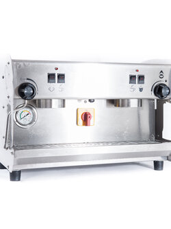 เครื่องชงกาแฟ 2 หัว Traditional JRL Espresso Machine