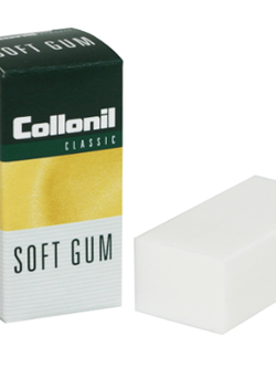 Soft Gum ยางลบทำความสะอาดกระเป๋าหนังเรียบ