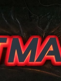 ป้ายกล่องไฟ