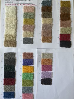 ผ้าขน ผ้าขนพุดเดิ้ล เม็ดเล็ก ผ้าขนหยิก ผ้าขนแกะ sherpa หน้าเดียว ผ้าทำกระเป๋าผ้า ผ้าทำตุ๊กตาพวงกุญแจ ผ้าทำตุ๊กตาหมีน่ารัก ตุ๊กตาหมาพุดเดิ้ล ผ้าทำหมอน หน้า 62"