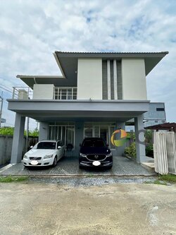 ขาย Home Office 2 ชั้น ปลูกสร้างเอง ซอยรามอินทรา 62 แยก 18