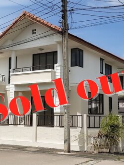 ขายบ้านเดี่ยว ออคิด วิลล่า บางนา ตราด