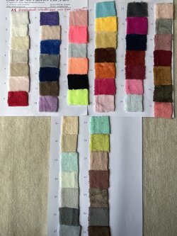 ผ้าขนสั้นสองหน้า 2.5 มม ผ้าขน2หน้า ผ้านาโนฟลีซ ผ้าcoral fleece หนาแน่น หน้า 62" ผ้าห่ม ผ้าหมอนอิง ผ้ากระเป๋า ผ้าเสื้อหนาว สำเนา