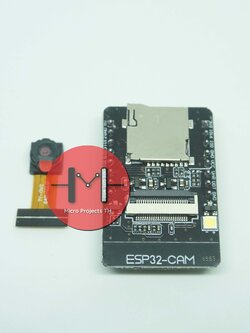 ESP32CAM Wifi พร้อมโมดูลกล้อง OV2640