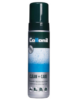 Clean & Care 200ml. โฟมทำความสะอาดผ้าเนื้อหนา ผ้าใบ ยีนส์ แคนวาส