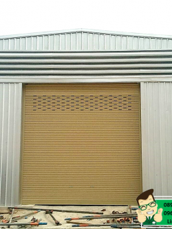 สร้างโกดัง นิคมเอเชีย ระยอง