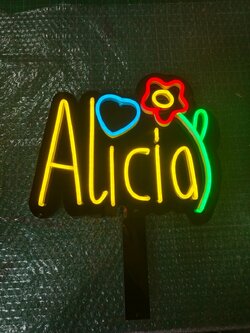 ป้ายไฟเชียร์ รับได้ภายใน 1 วัน