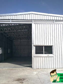 สร้างโกดัง นวมินทร์ กรุงเทพ