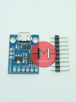 ATTiny85 Digispark Development Board