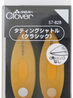 Clover 57-828แท๊ตติ้งTatting