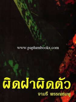 ผิดฝาผิดตัว / จามรี พรรณชมพู