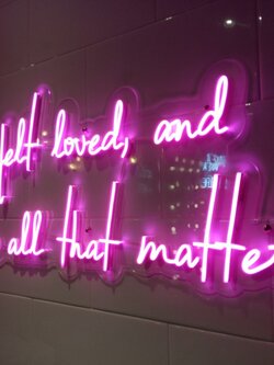 ป้ายไฟนีออนFlex