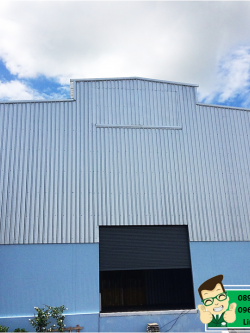 สร้างโกดัง กาญจนบุรี