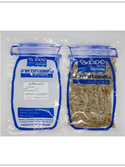 ปลาไส้ตันอบโอโซน