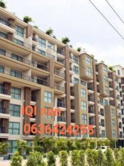 ขายคอนโด City Garden Tropicana (ซิตี้ การ์เด้น ทรอปิคาน่า) พัทยา