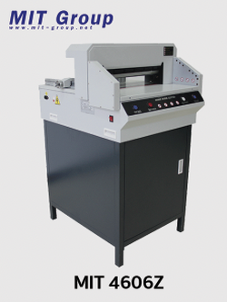 เครื่องตัดกระดาษไฟฟ้ารุ่น MIT 4605z