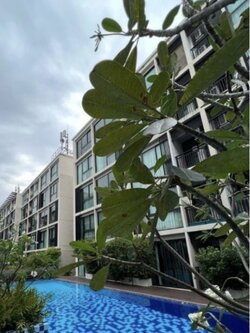 คอนโด 2 ห้องนอน ใกล้บีทีเอส อุดมสุข Abstract Sukhumvit 66/1