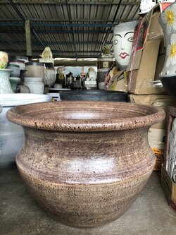 อ่างบัวเรียบ