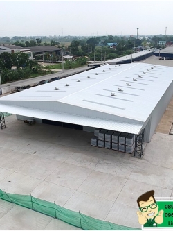 สร้างโกดัง ปทุมธานี