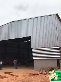 สร้างโกดัง ภูเก็ต