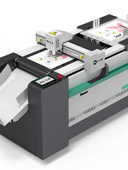 เครื่องตัดดิจิตอล Flatbed AOL 0604PAS