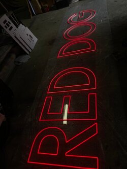 ไฟนีออน เฟค