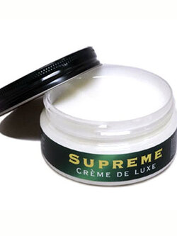 1909 Supreme Creme Deluxe ครีมบำรุงเคลือบเงาหนัง / สีใส