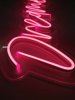 ป้ายไฟนีออน