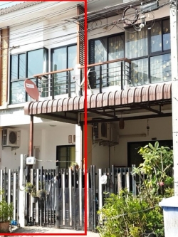 ขายทาวน์โฮม The Enter กิ่งแก้ว 25/1