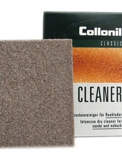 Cleaner ยางลบทำความสะอาดรอยเปื้อน หนังกลับ หนังขนสั้น หนังนิ่ม