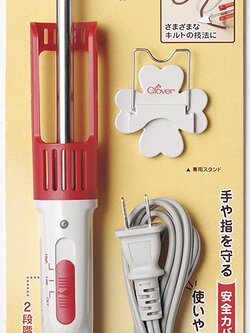 CLOVER #57-903 เตารีดเล็กMini